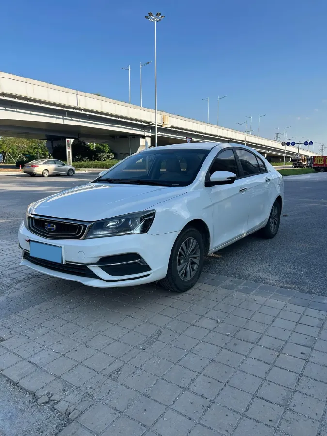 2018 Geely Emgrand 1.5L 109HP L4 5MT,autocango,china used car exporter,china ev exporter,chinese used car exporter,chinese used ev exporter