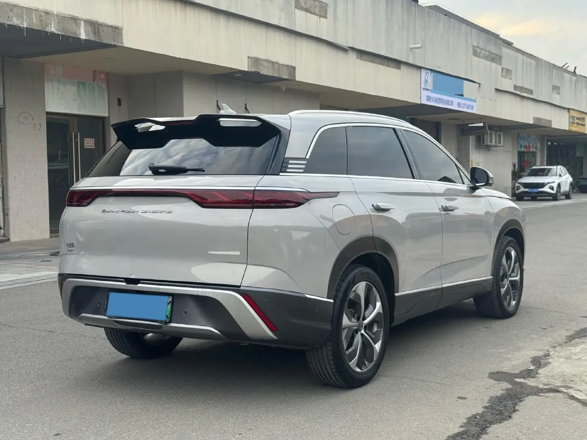 2023 BYD Frigate 07 1.5T 139HP L4 E-CVT PHEV 36.8KWH,autocango,china used car exporter,china ev exporter,chinese used car exporter,chinese used ev exporter