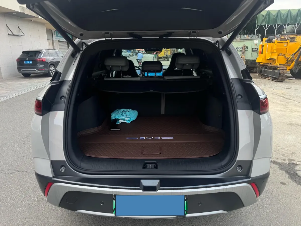 2023 BYD Frigate 07 1.5T 139HP L4 E-CVT PHEV 36.8KWH,autocango,china used car exporter,china ev exporter,chinese used car exporter,chinese used ev exporter