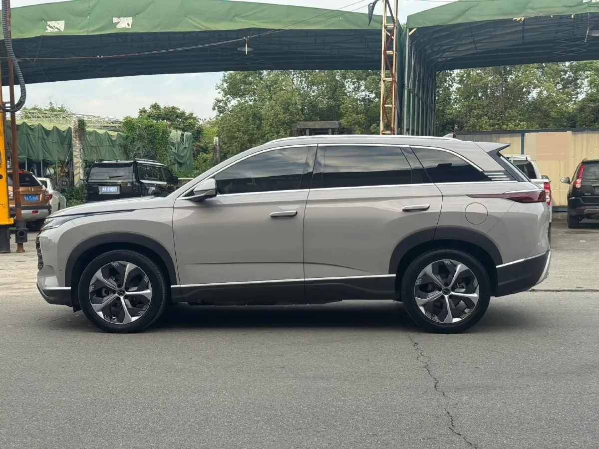 2023 BYD Frigate 07 1.5T 139HP L4 E-CVT PHEV 36.8KWH,autocango,china used car exporter,china ev exporter,chinese used car exporter,chinese used ev exporter