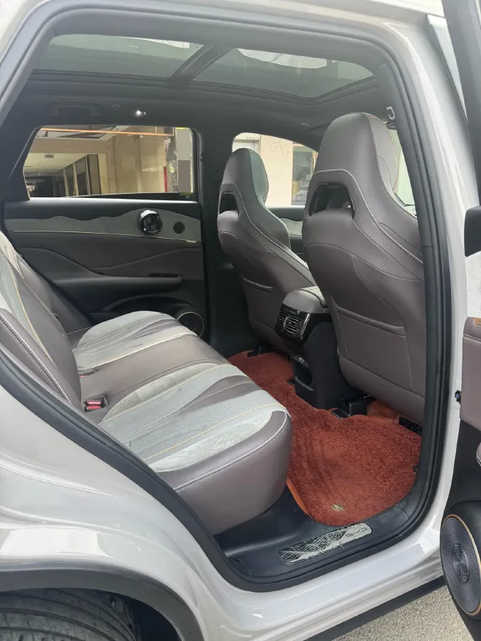2023 BYD Frigate 07 1.5T 139HP L4 E-CVT PHEV 36.8KWH,autocango,china used car exporter,china ev exporter,chinese used car exporter,chinese used ev exporter