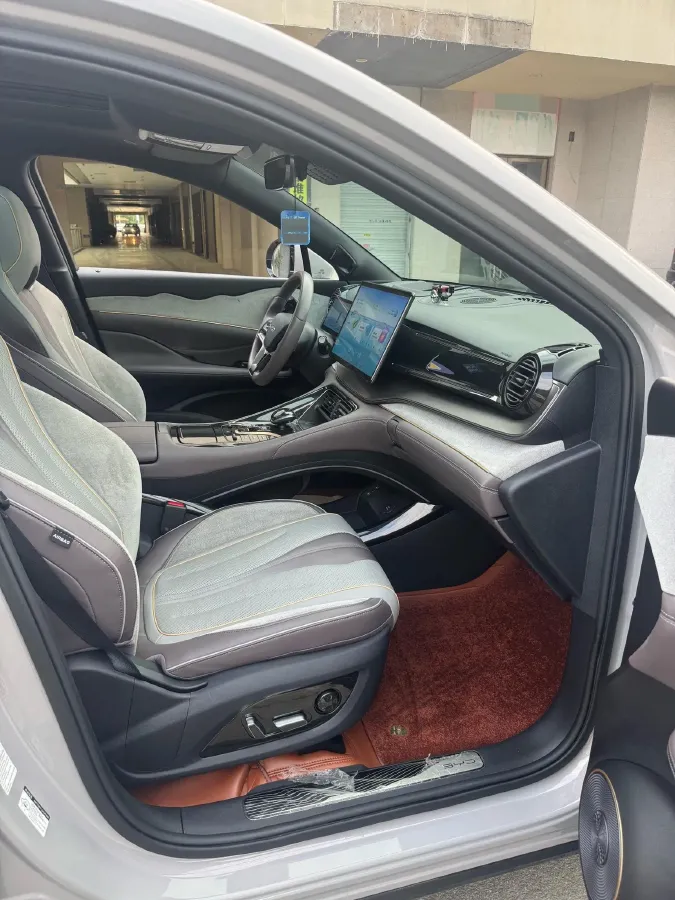 2023 BYD Frigate 07 1.5T 139HP L4 E-CVT PHEV 36.8KWH,autocango,china used car exporter,china ev exporter,chinese used car exporter,chinese used ev exporter