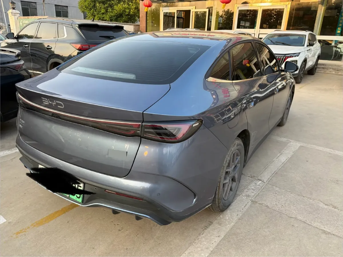 2024 BYD Seal06 1.5L 101HP L4 E-CVT PHEV 10.08KWH,autocango,china used car exporter,china ev exporter,chinese used car exporter,chinese used ev exporter