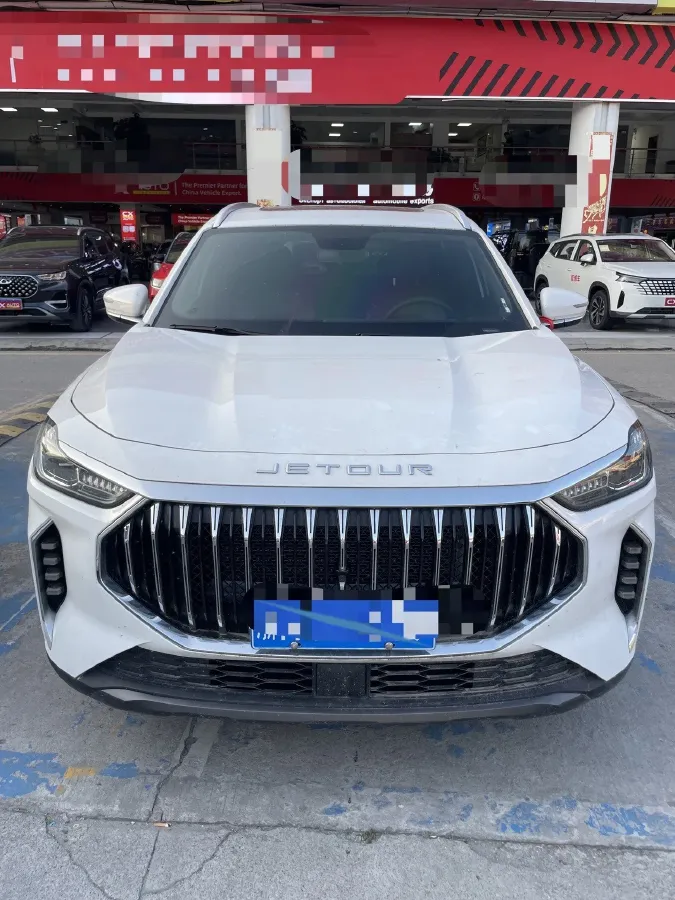 2024 Jetour X70 Plus 1.5T 156HP L4 6DCT,autocango,china used car exporter,china ev exporter,chinese used car exporter,chinese used ev exporter