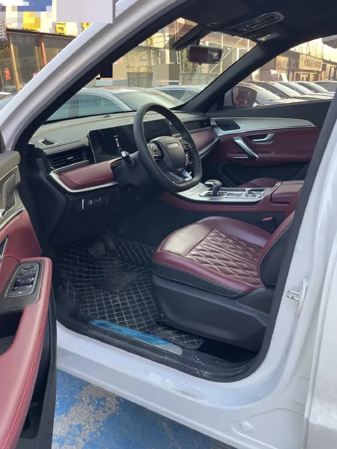 2024 Jetour X70 Plus 1.5T 156HP L4 6DCT,autocango,china used car exporter,china ev exporter,chinese used car exporter,chinese used ev exporter