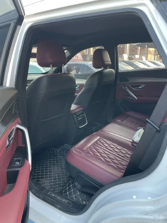 2024 Jetour X70 Plus 1.5T 156HP L4 6DCT,autocango,china used car exporter,china ev exporter,chinese used car exporter,chinese used ev exporter