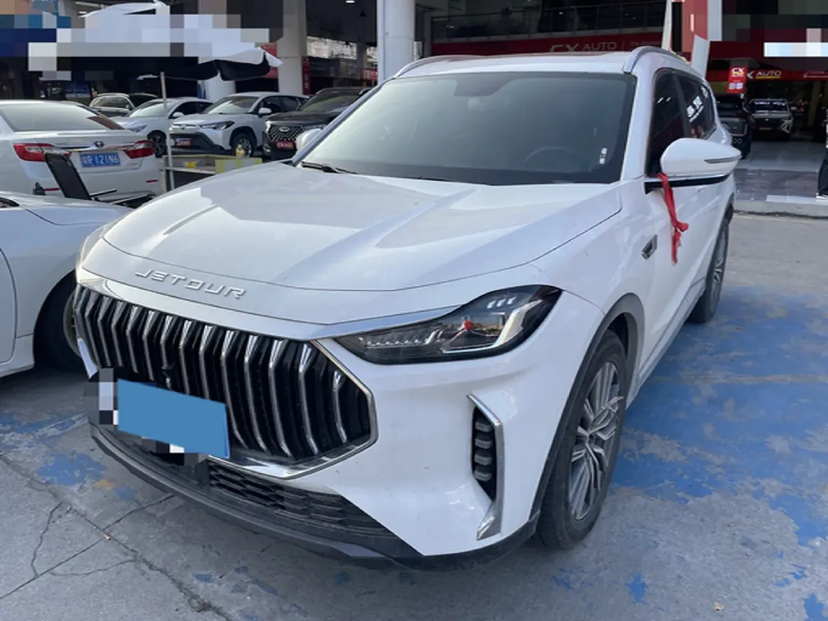 2024 Jetour X70 Plus 1.5T 156HP L4 6DCT,autocango,china used car exporter,china ev exporter,chinese used car exporter,chinese used ev exporter