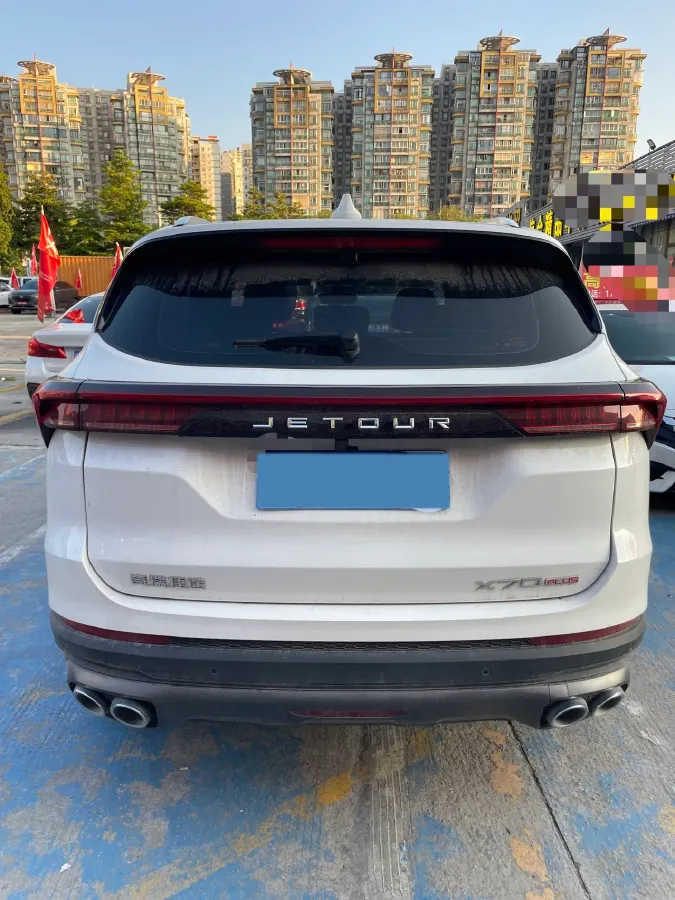 2024 Jetour X70 Plus 1.5T 156HP L4 6DCT,autocango,china used car exporter,china ev exporter,chinese used car exporter,chinese used ev exporter