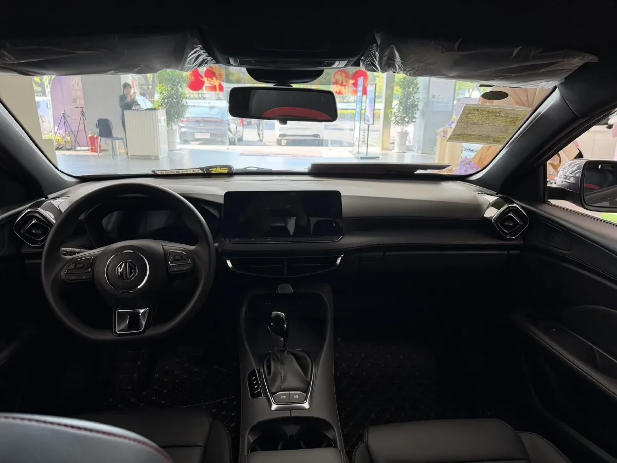 2025 MG 5 1.5L 129HP L4 CVT,autocango,china used car exporter,china ev exporter,chinese used car exporter,chinese used ev exporter