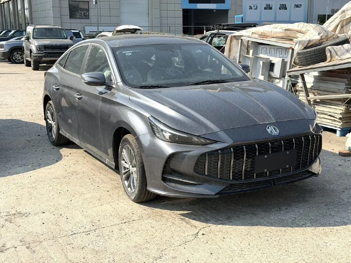 2025 MG 5 1.5L 129HP L4 CVT,autocango,china used car exporter,china ev exporter,chinese used car exporter,chinese used ev exporter