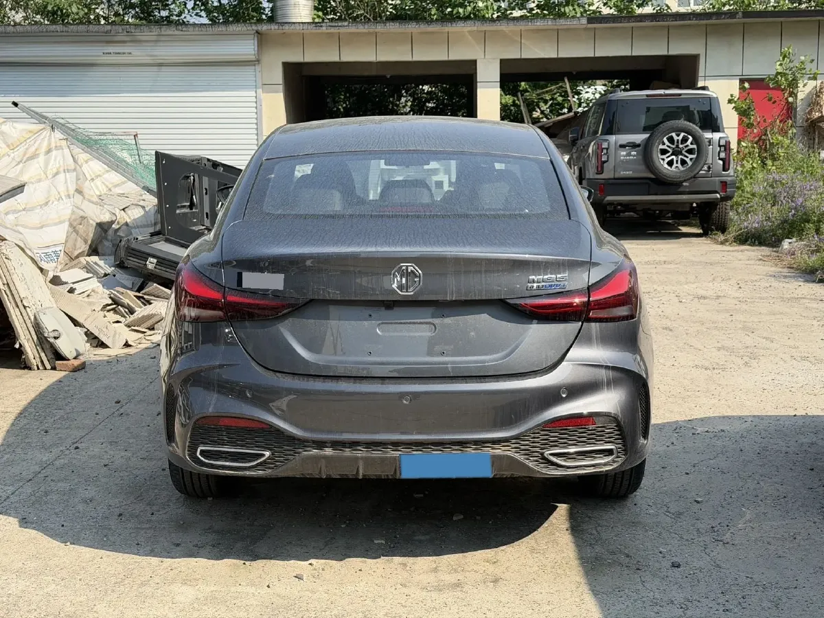 2025 MG 5 1.5L 129HP L4 CVT,autocango,china used car exporter,china ev exporter,chinese used car exporter,chinese used ev exporter