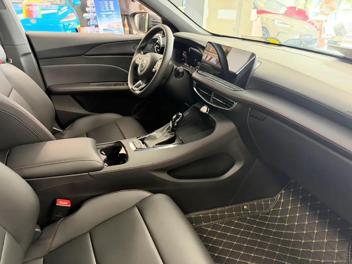 2025 MG 5 1.5L 129HP L4 CVT,autocango,china used car exporter,china ev exporter,chinese used car exporter,chinese used ev exporter