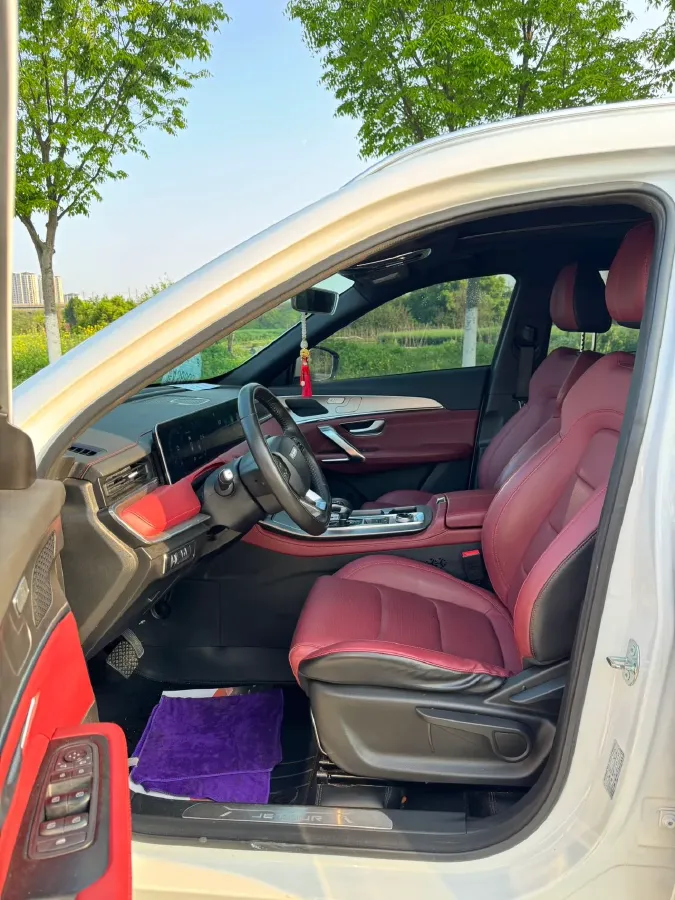 2023 Jetour X70 Plus 1.5T 156HP L4 6DCT,autocango,china used car exporter,china ev exporter,chinese used car exporter,chinese used ev exporter