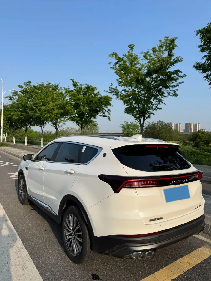 2023 Jetour X70 Plus 1.5T 156HP L4 6DCT,autocango,china used car exporter,china ev exporter,chinese used car exporter,chinese used ev exporter