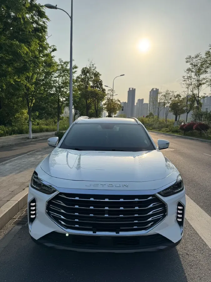 2023 Jetour X70 Plus 1.5T 156HP L4 6DCT,autocango,china used car exporter,china ev exporter,chinese used car exporter,chinese used ev exporter