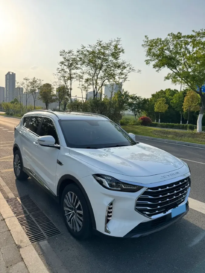 2023 Jetour X70 Plus 1.5T 156HP L4 6DCT,autocango,china used car exporter,china ev exporter,chinese used car exporter,chinese used ev exporter