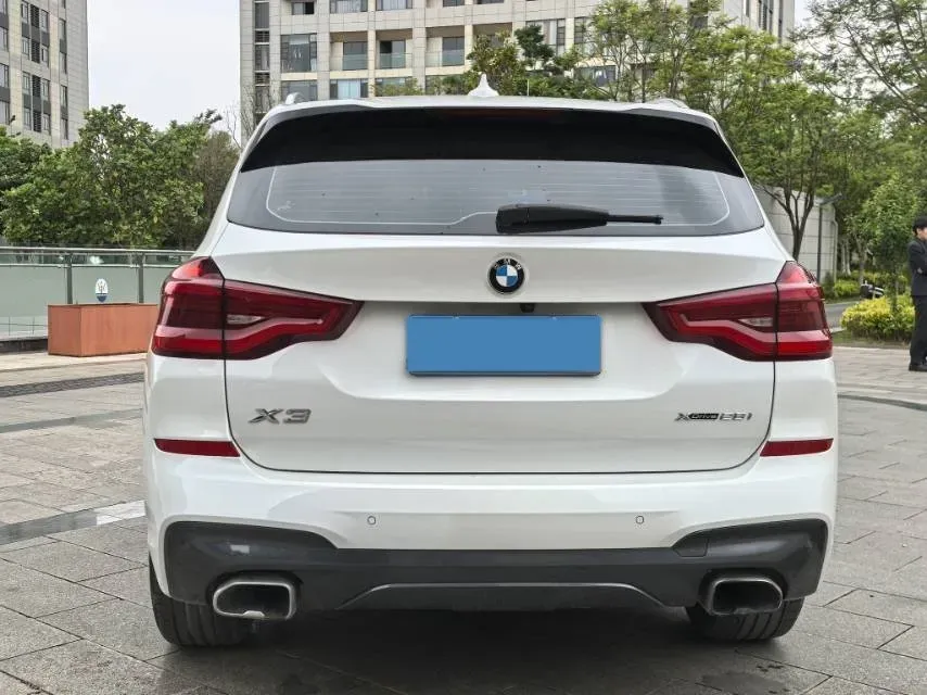 2020 BMW X3 2.0T 224HP L4 8AT,autocango,china used car exporter,china ev exporter,chinese used car exporter,chinese used ev exporter
