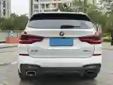 2020 BMW X3 2.0T 224HP L4 8AT