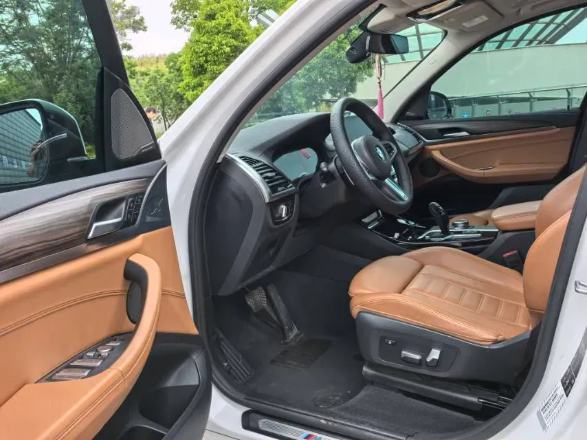 2020 BMW X3 2.0T 224HP L4 8AT,autocango,china used car exporter,china ev exporter,chinese used car exporter,chinese used ev exporter