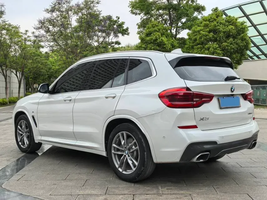 2020 BMW X3 2.0T 224HP L4 8AT,autocango,china used car exporter,china ev exporter,chinese used car exporter,chinese used ev exporter