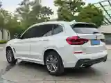 2020 BMW X3 2.0T 224HP L4 8AT