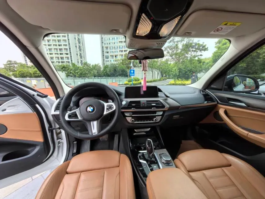 2020 BMW X3 2.0T 224HP L4 8AT,autocango,china used car exporter,china ev exporter,chinese used car exporter,chinese used ev exporter