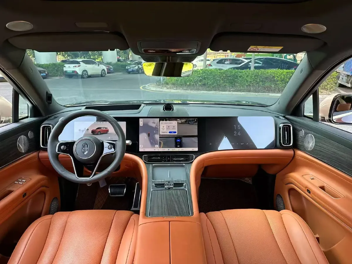 2024 AITO AITO M9 1.5T 152HP L4 REEV 42KWH,autocango,china used car exporter,china ev exporter,chinese used car exporter,chinese used ev exporter