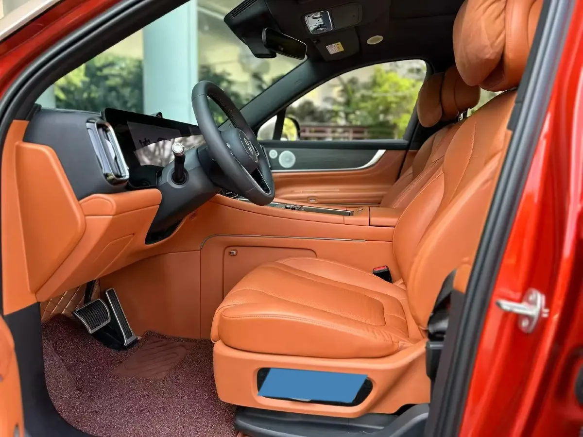 2024 AITO AITO M9 1.5T 152HP L4 REEV 42KWH,autocango,china used car exporter,china ev exporter,chinese used car exporter,chinese used ev exporter