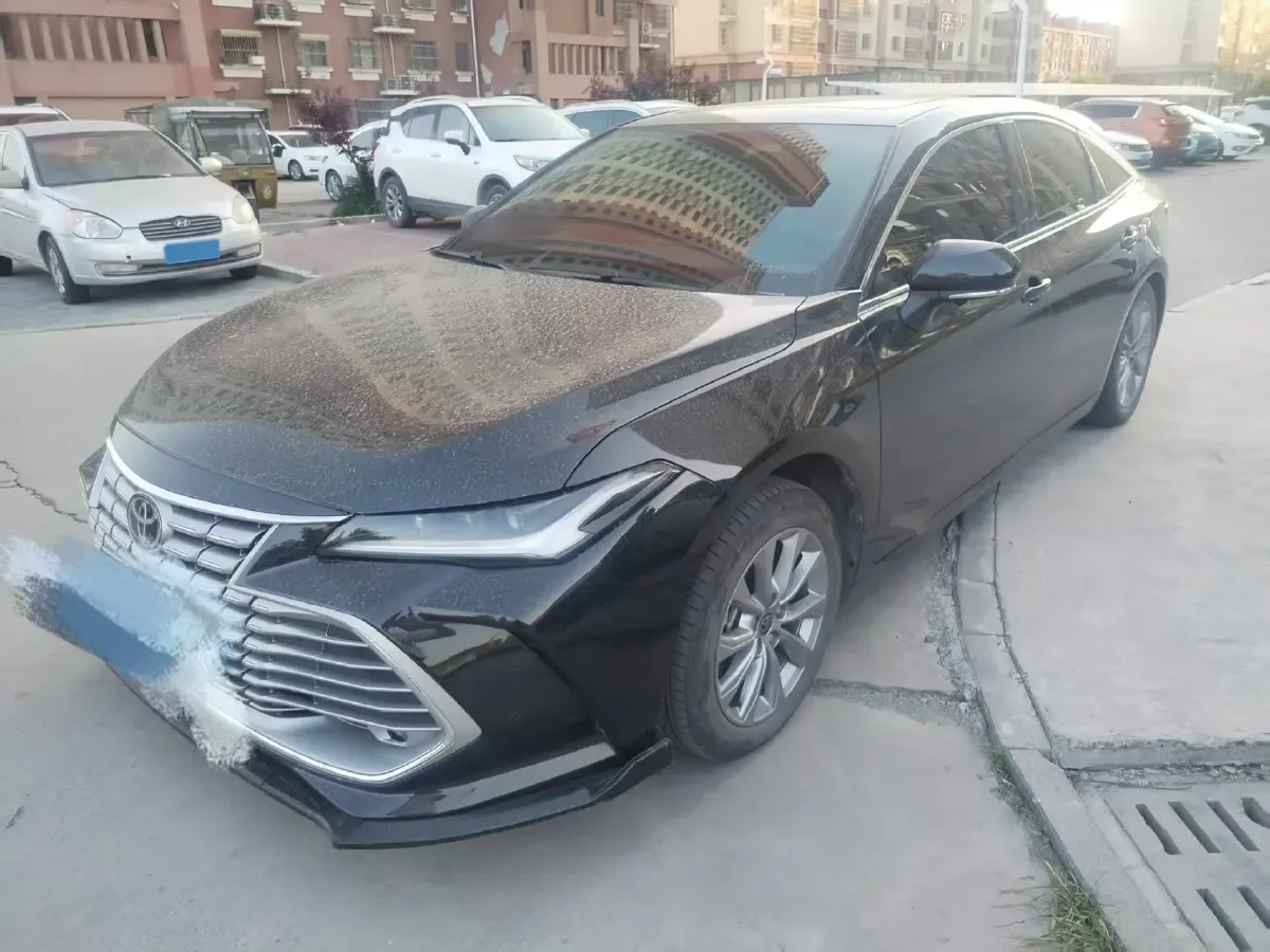 2024 Toyota Avalon 2.0L 173HP L4 CVT,autocango,china used car exporter,china ev exporter,chinese used car exporter,chinese used ev exporter