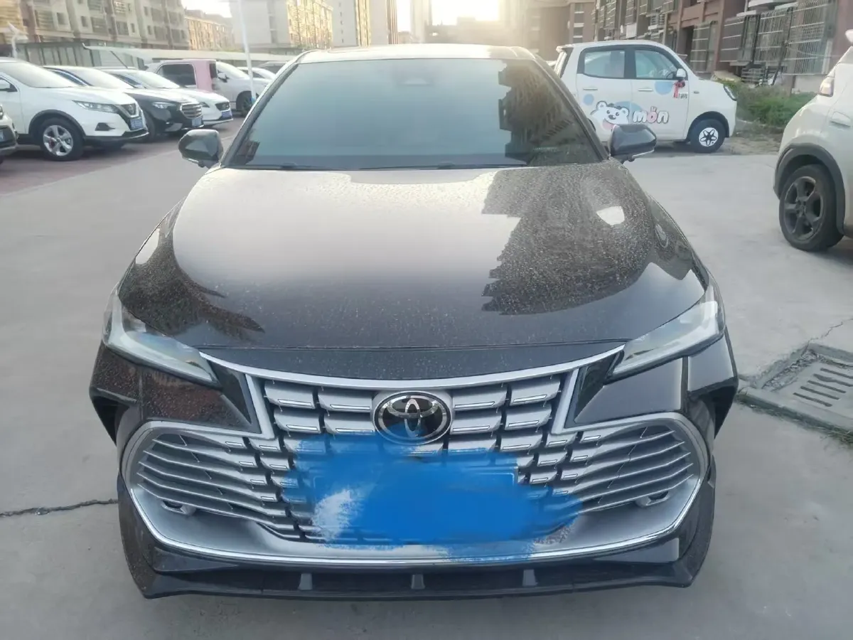 2024 Toyota Avalon 2.0L 173HP L4 CVT,autocango,china used car exporter,china ev exporter,chinese used car exporter,chinese used ev exporter