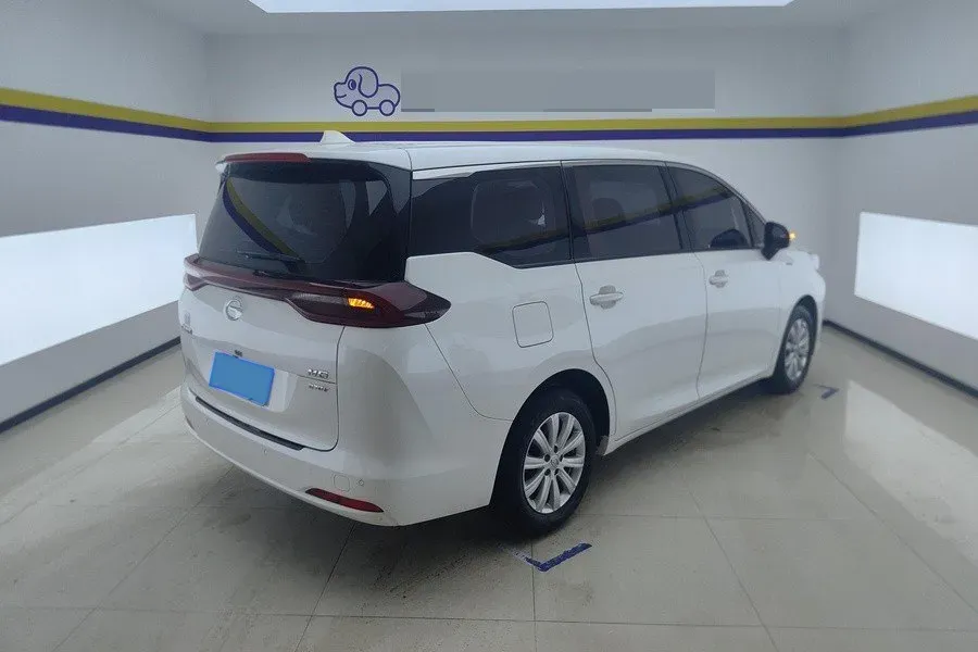 2021 GAC Trumpchi M6 1.5T 169HP L4 7DCT,autocango,china used car exporter,china ev exporter,chinese used car exporter,chinese used ev exporter