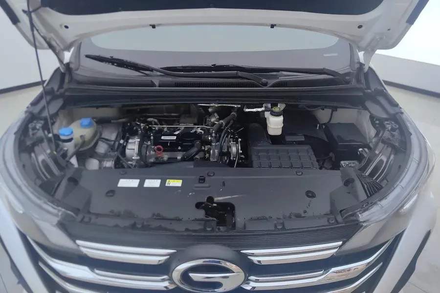 2021 GAC Trumpchi M6 1.5T 169HP L4 7DCT,autocango,china used car exporter,china ev exporter,chinese used car exporter,chinese used ev exporter