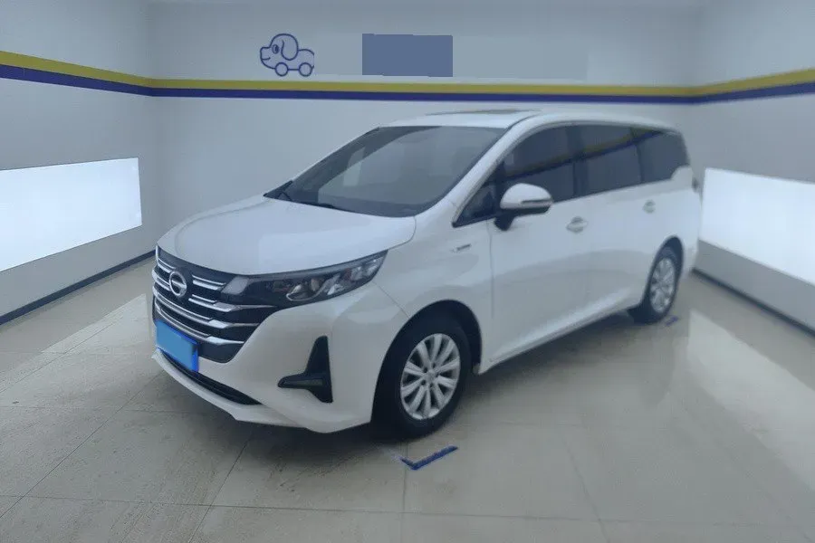 2021 GAC Trumpchi M6 1.5T 169HP L4 7DCT,autocango,china used car exporter,china ev exporter,chinese used car exporter,chinese used ev exporter