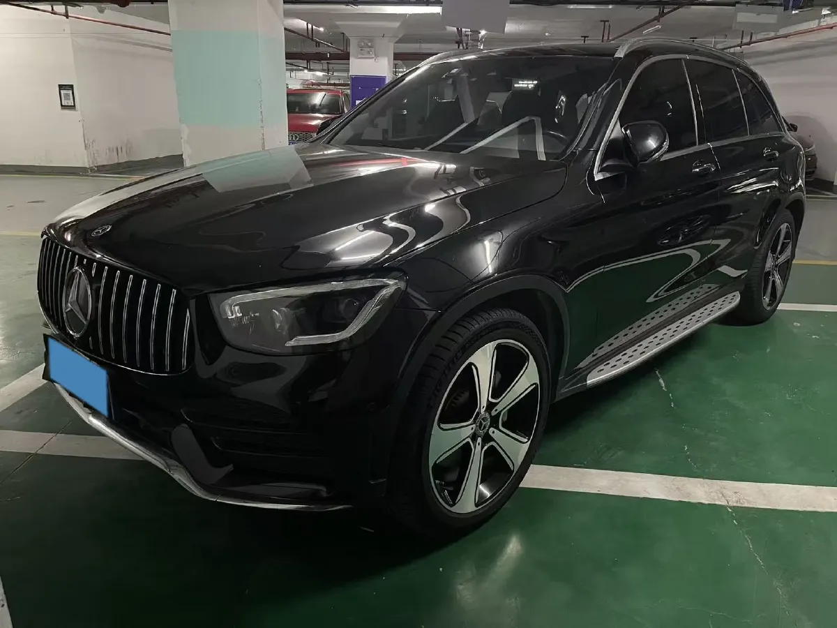 2021 Mercedes-Benz GLC Class 2.0T 258HP L4 9AT,autocango,china used car exporter,china ev exporter,chinese used car exporter,chinese used ev exporter