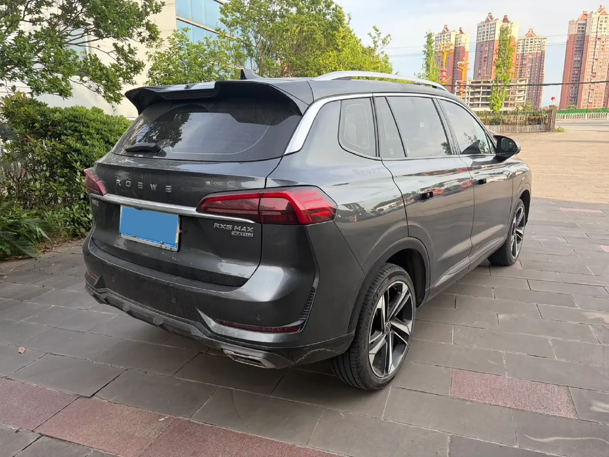 2022 Roewe RX5 MAX 1.5T 181HP L4 6AT,autocango,china used car exporter,china ev exporter,chinese used car exporter,chinese used ev exporter