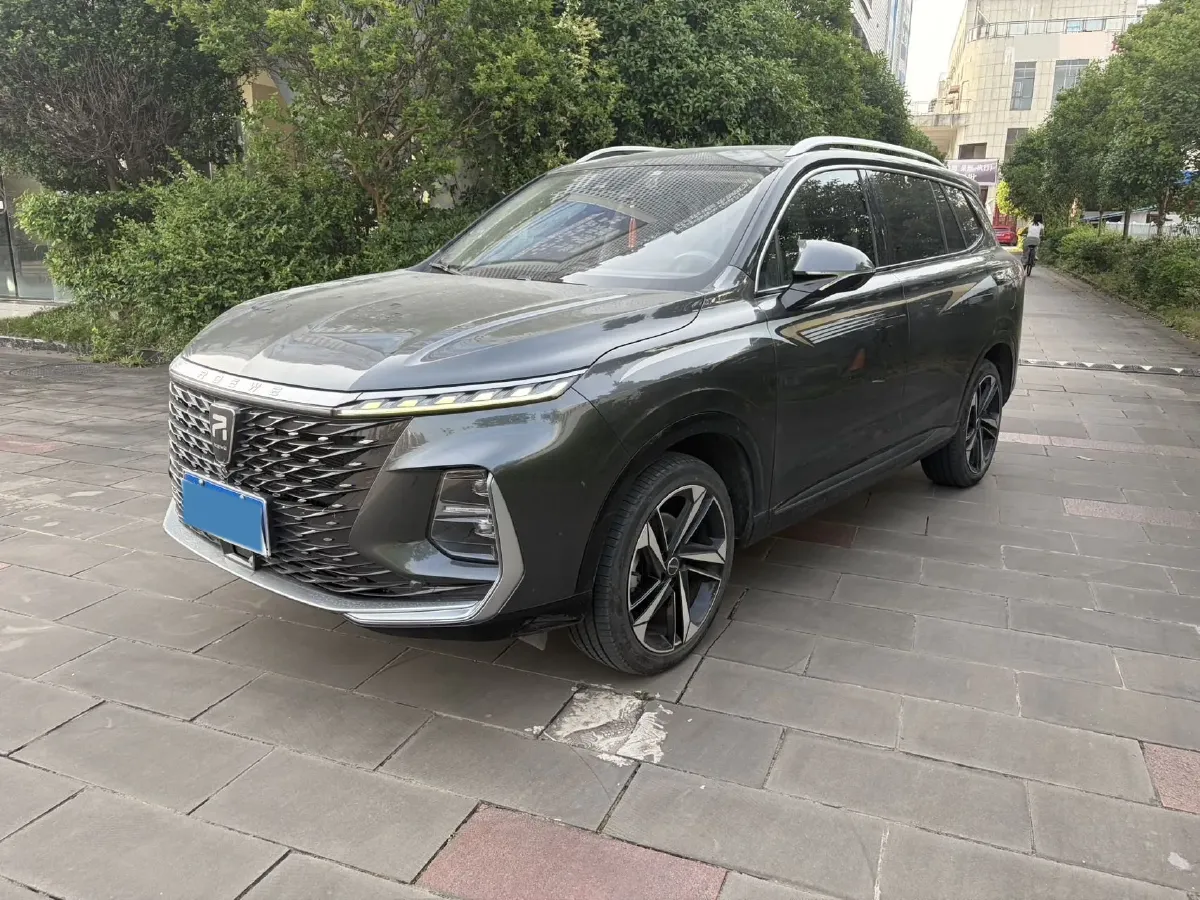 2022 Roewe RX5 MAX 1.5T 181HP L4 6AT,autocango,china used car exporter,china ev exporter,chinese used car exporter,chinese used ev exporter
