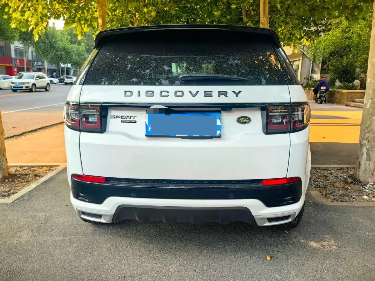 2021 Land Rover Discovery Sport 2.0T 249HP L4 9AT,autocango,china used car exporter,china ev exporter,chinese used car exporter,chinese used ev exporter