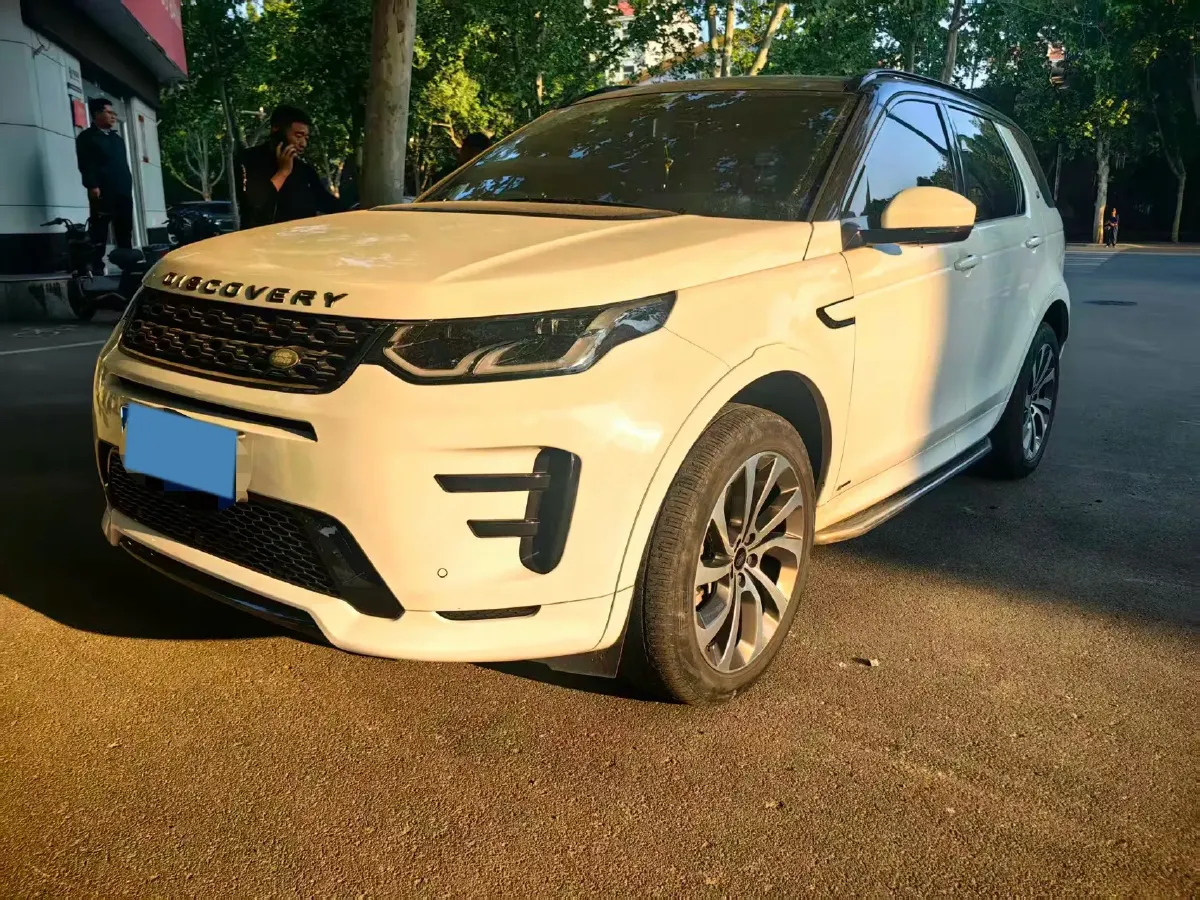 2021 Land Rover Discovery Sport 2.0T 249HP L4 9AT,autocango,china used car exporter,china ev exporter,chinese used car exporter,chinese used ev exporter
