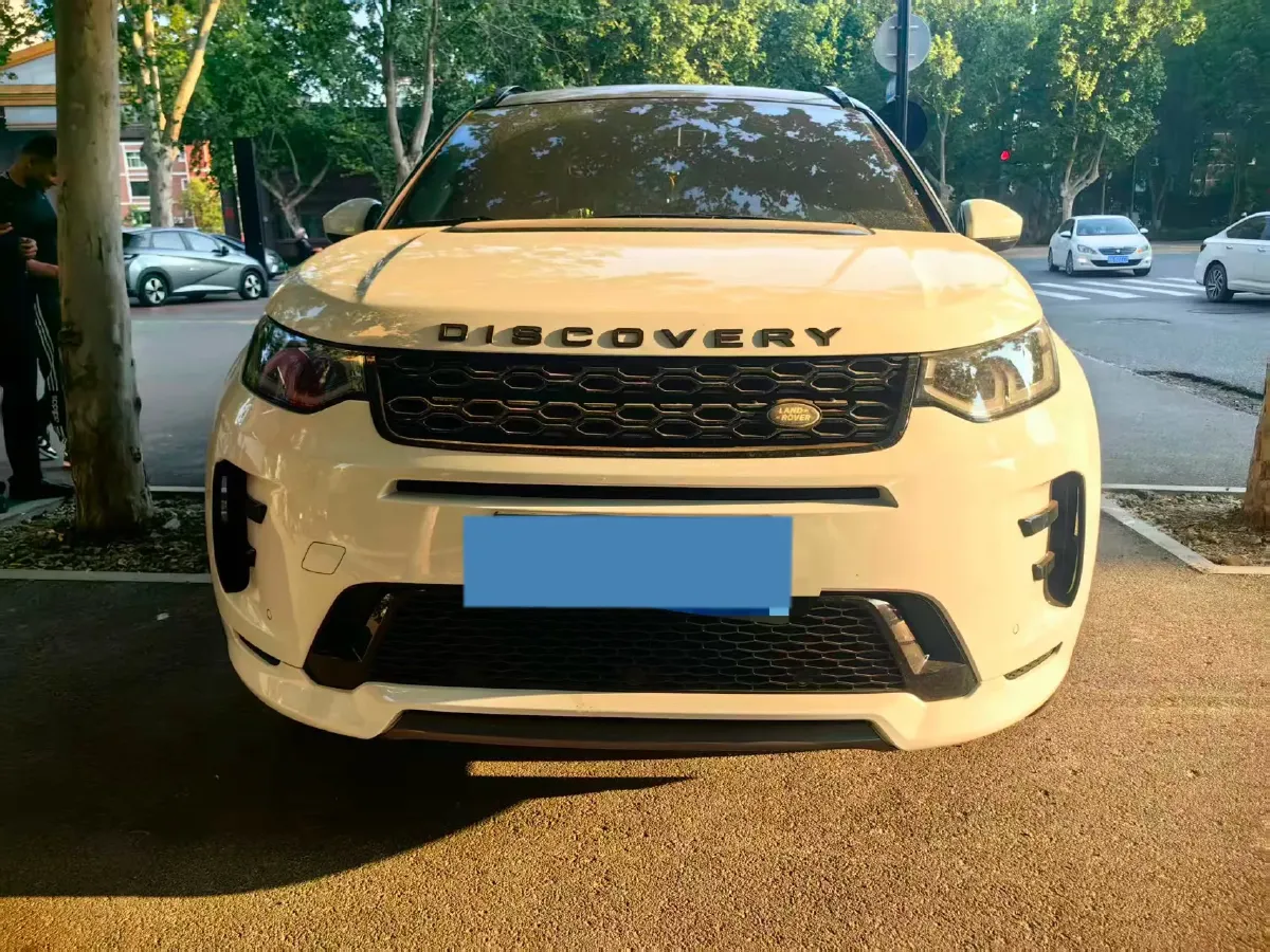 2021 Land Rover Discovery Sport 2.0T 249HP L4 9AT,autocango,china used car exporter,china ev exporter,chinese used car exporter,chinese used ev exporter