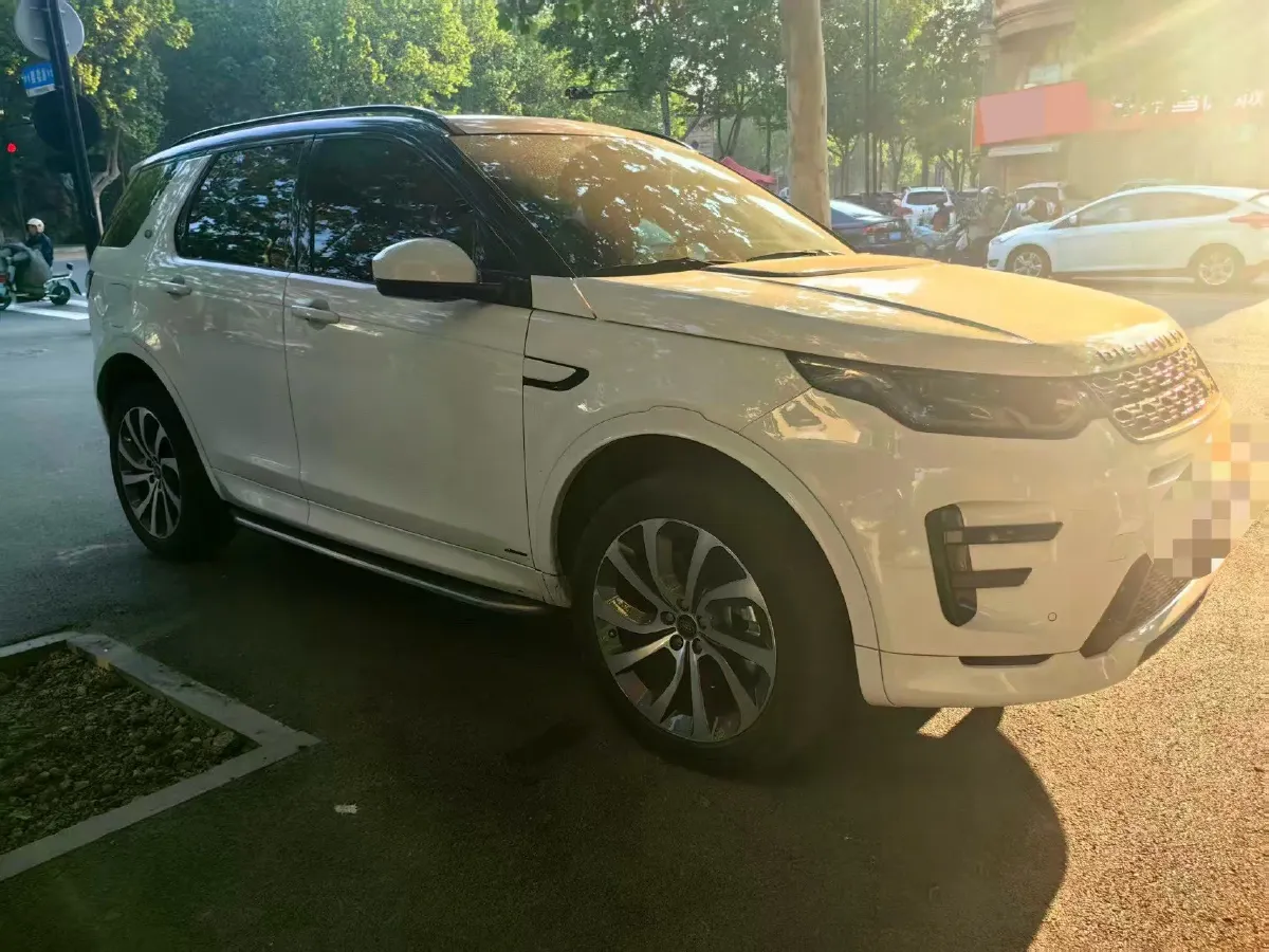 2021 Land Rover Discovery Sport 2.0T 249HP L4 9AT,autocango,china used car exporter,china ev exporter,chinese used car exporter,chinese used ev exporter