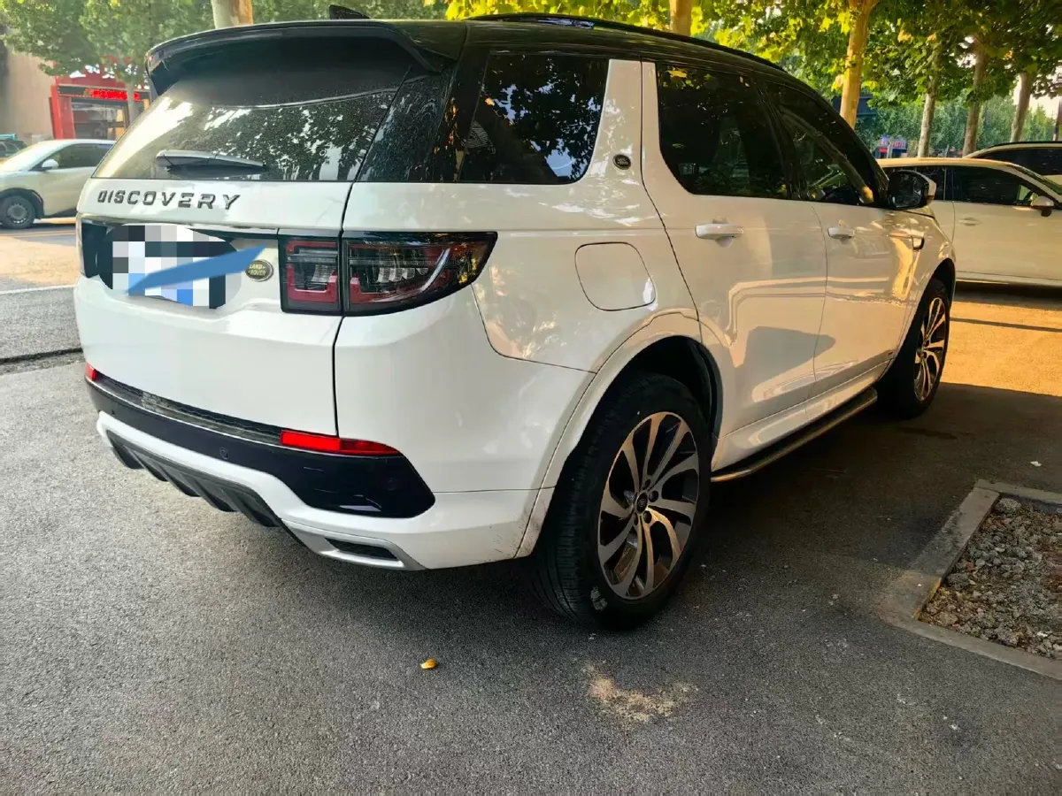 2021 Land Rover Discovery Sport 2.0T 249HP L4 9AT,autocango,china used car exporter,china ev exporter,chinese used car exporter,chinese used ev exporter