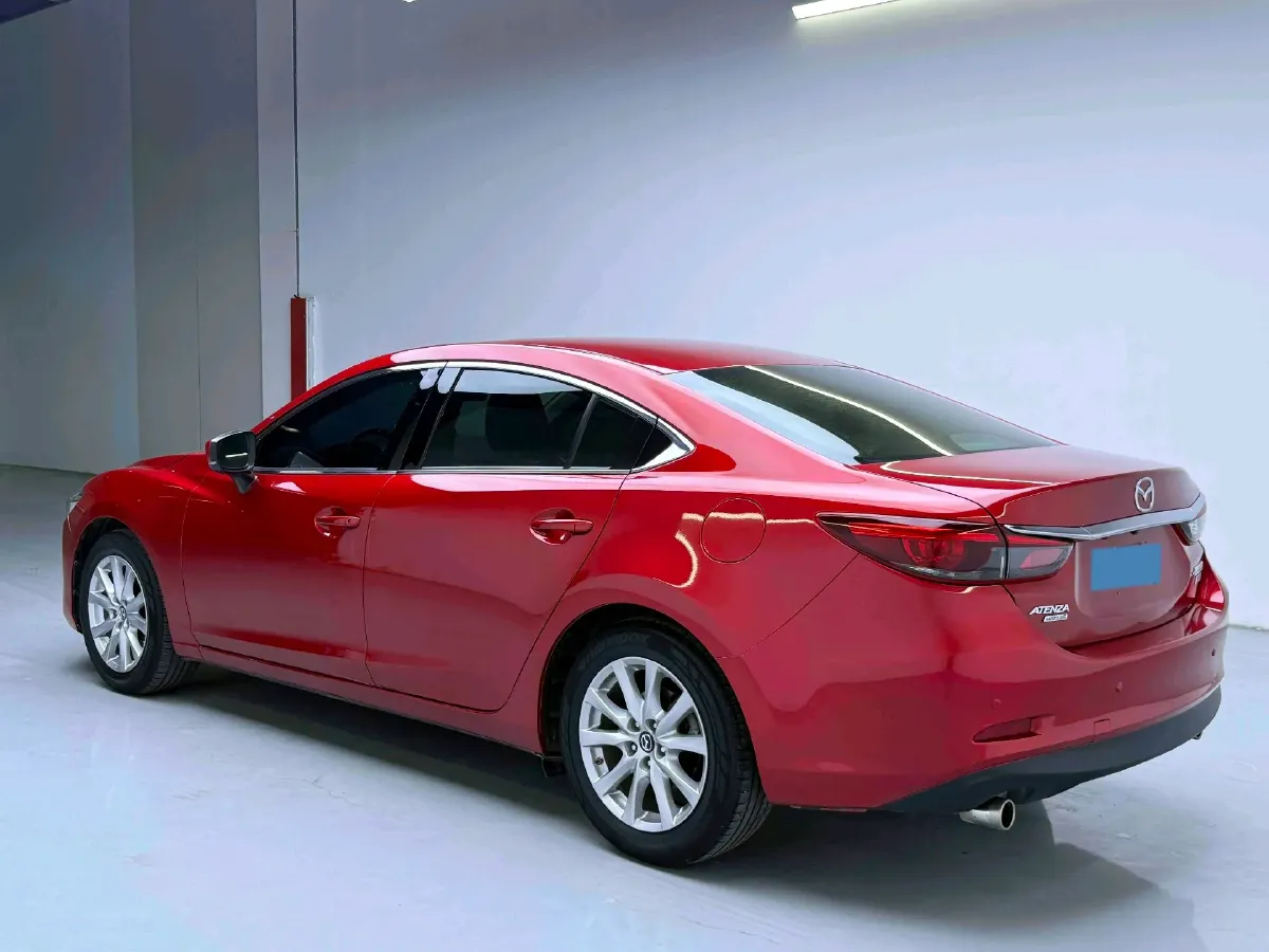 2018 Mazda Atenza 2.0L 158HP L4 6AT,autocango,china used car exporter,china ev exporter,chinese used car exporter,chinese used ev exporter