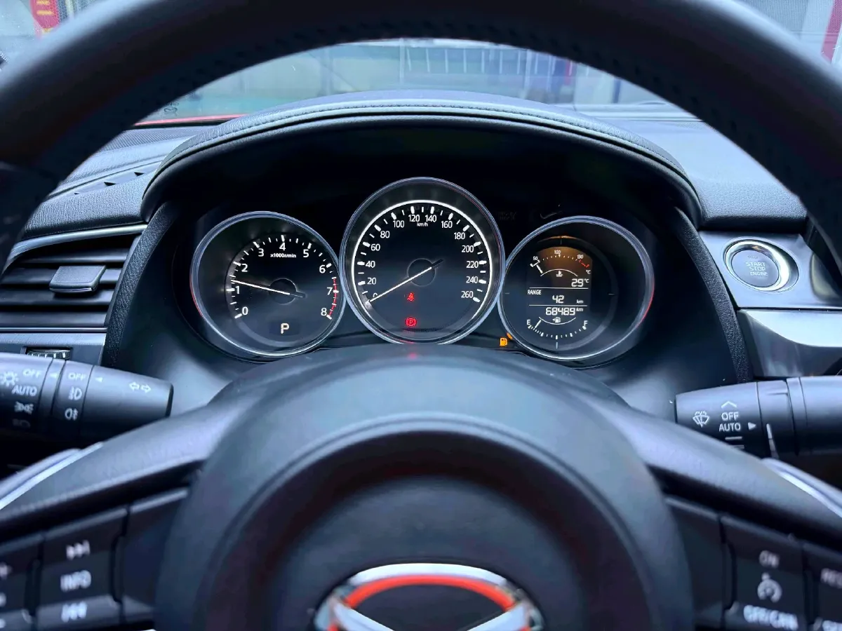 2018 Mazda Atenza 2.0L 158HP L4 6AT,autocango,china used car exporter,china ev exporter,chinese used car exporter,chinese used ev exporter