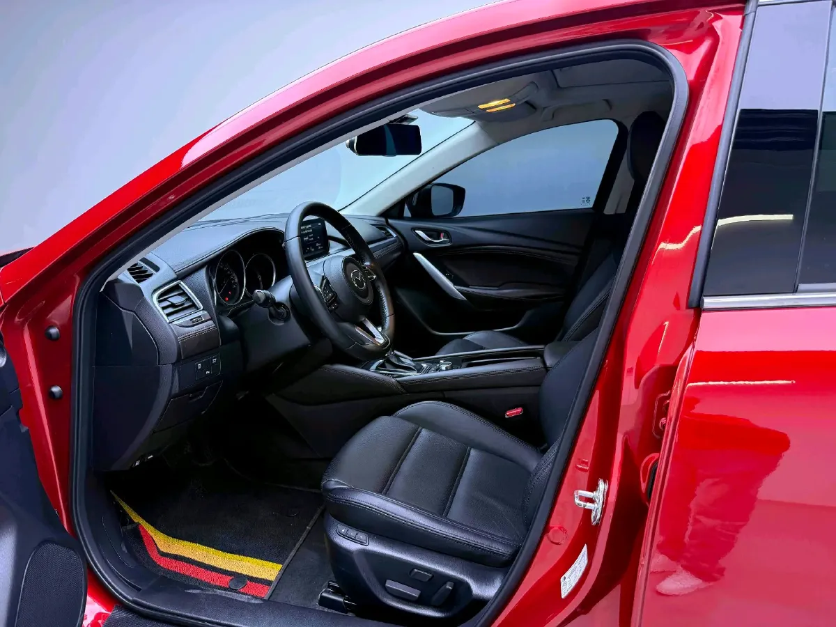 2018 Mazda Atenza 2.0L 158HP L4 6AT,autocango,china used car exporter,china ev exporter,chinese used car exporter,chinese used ev exporter