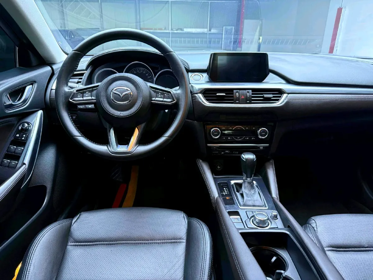 2018 Mazda Atenza 2.0L 158HP L4 6AT,autocango,china used car exporter,china ev exporter,chinese used car exporter,chinese used ev exporter
