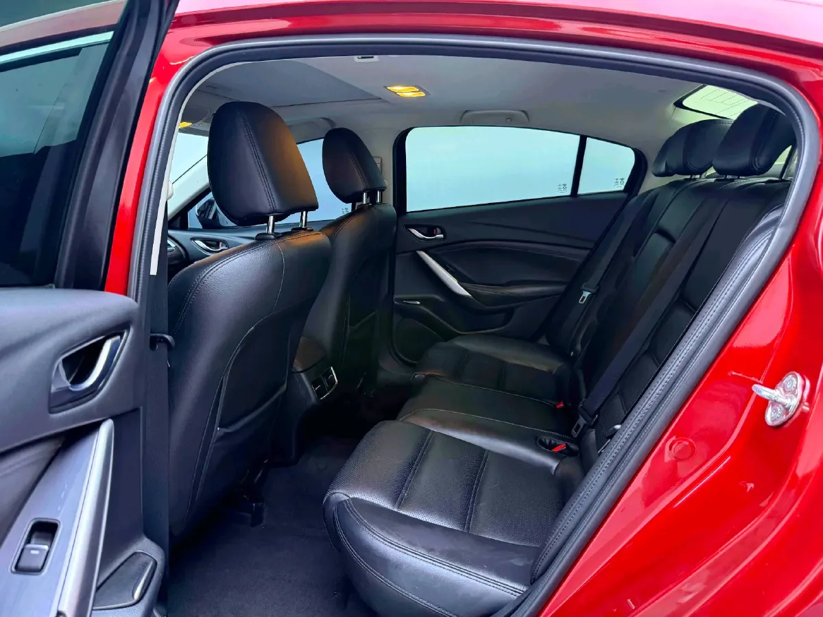 2018 Mazda Atenza 2.0L 158HP L4 6AT,autocango,china used car exporter,china ev exporter,chinese used car exporter,chinese used ev exporter