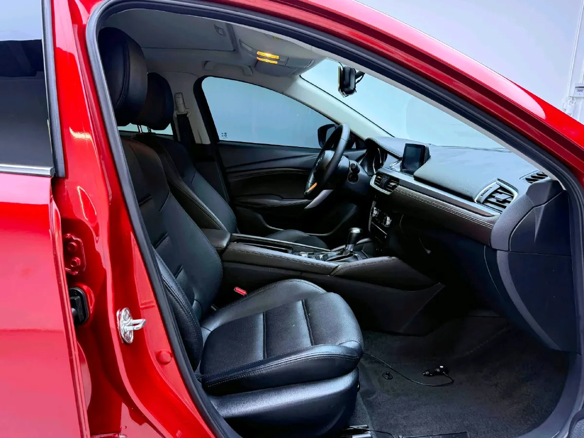 2018 Mazda Atenza 2.0L 158HP L4 6AT,autocango,china used car exporter,china ev exporter,chinese used car exporter,chinese used ev exporter