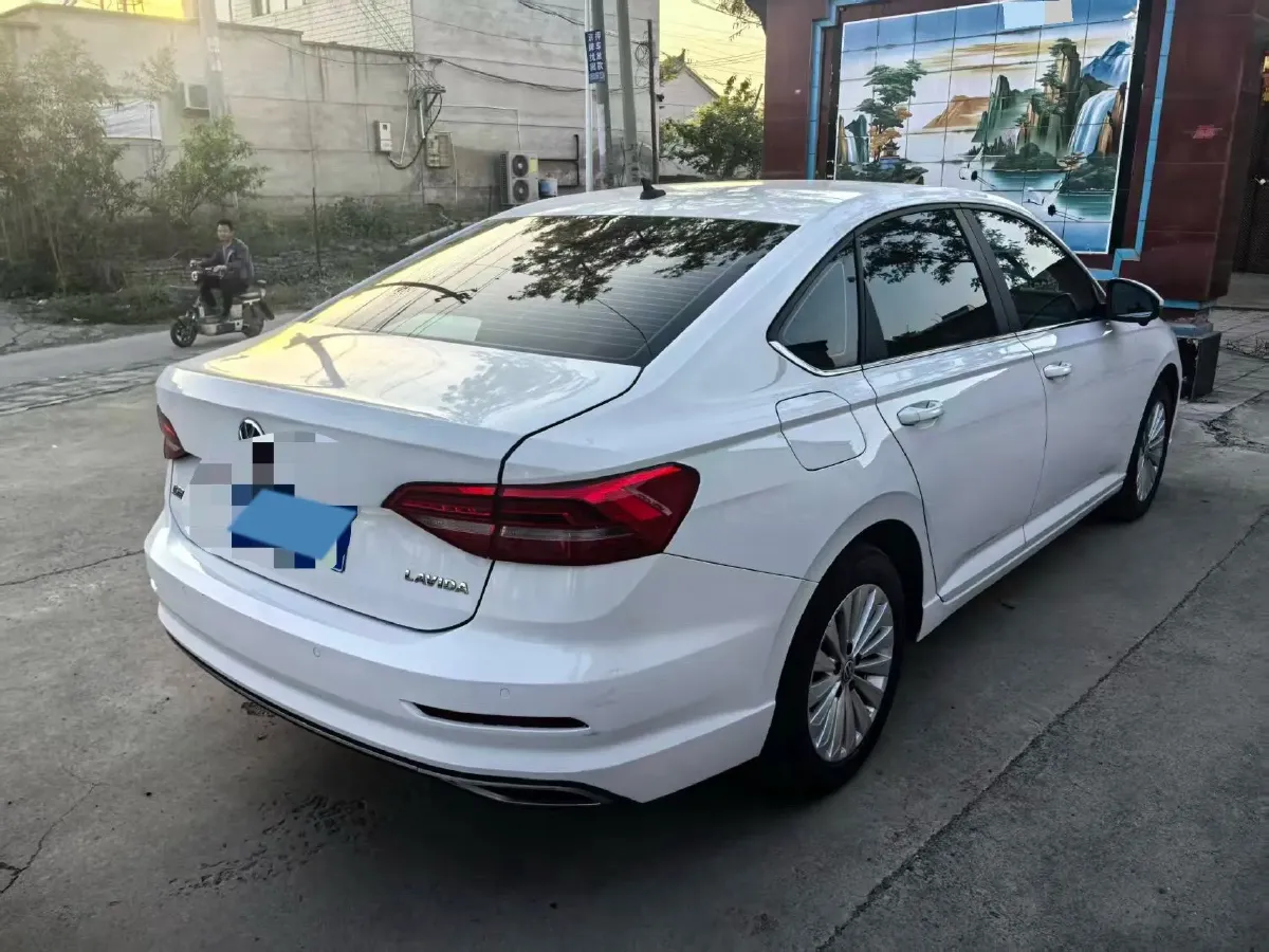 2019 Volkswagen Lavida 1.5L 116HP L4 6AT,autocango,china used car exporter,china ev exporter,chinese used car exporter,chinese used ev exporter