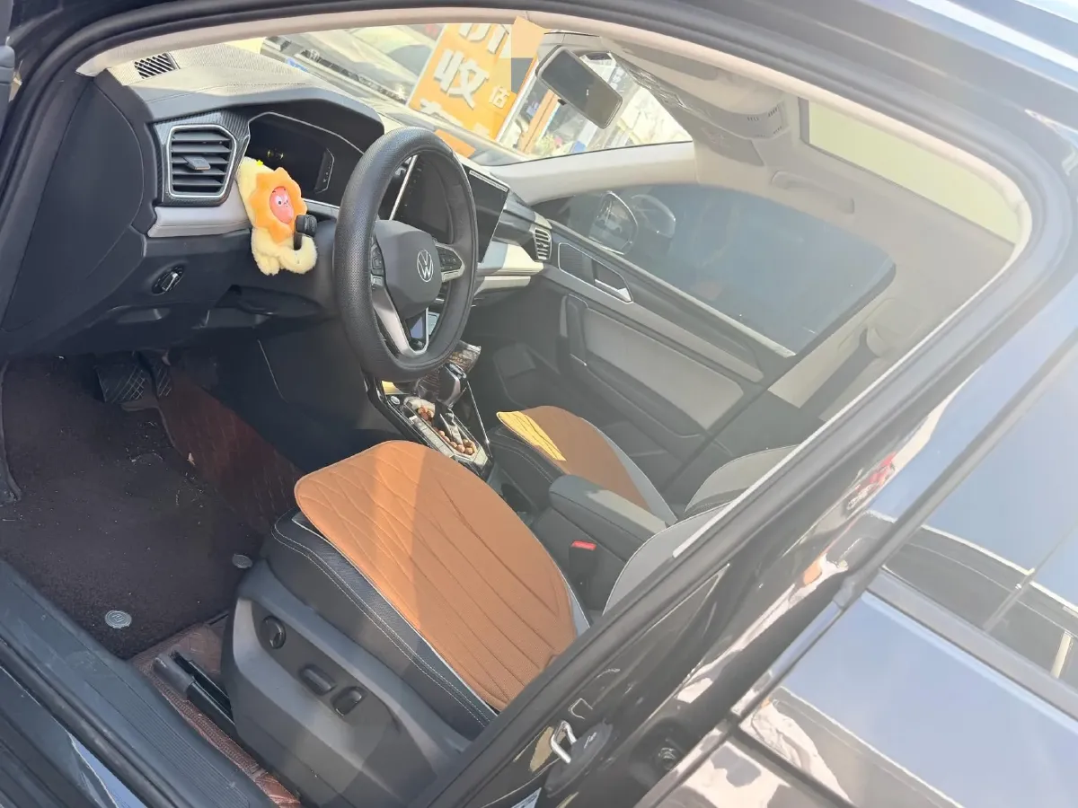 2024 Volkswagen Tayron 1.5T 160HP L4 7DCT,autocango,china used car exporter,china ev exporter,chinese used car exporter,chinese used ev exporter