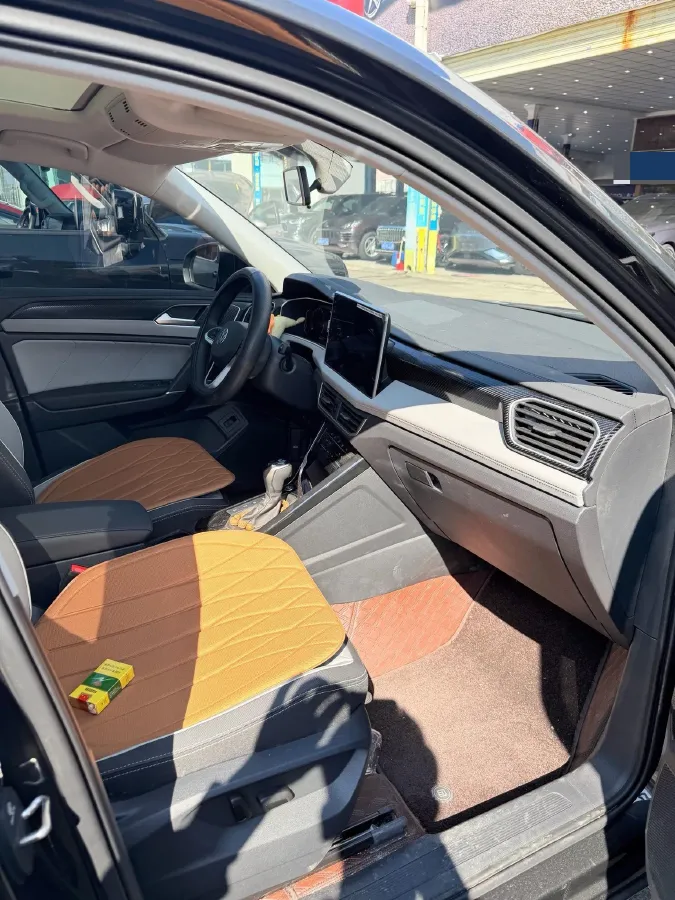 2024 Volkswagen Tayron 1.5T 160HP L4 7DCT,autocango,china used car exporter,china ev exporter,chinese used car exporter,chinese used ev exporter